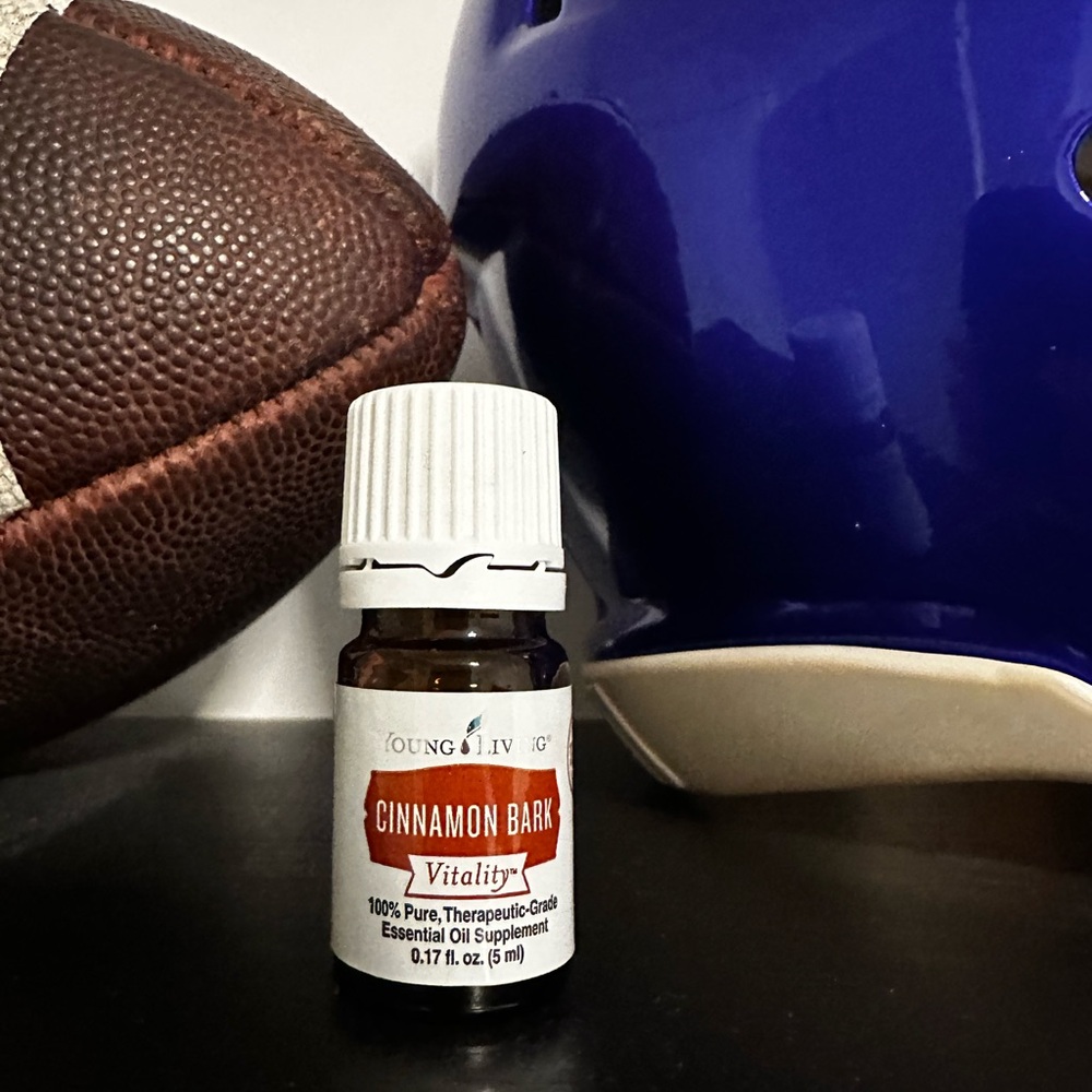 Young Living Cinnamon Bark Essential Oil